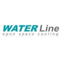 WaterLine open space cooling
